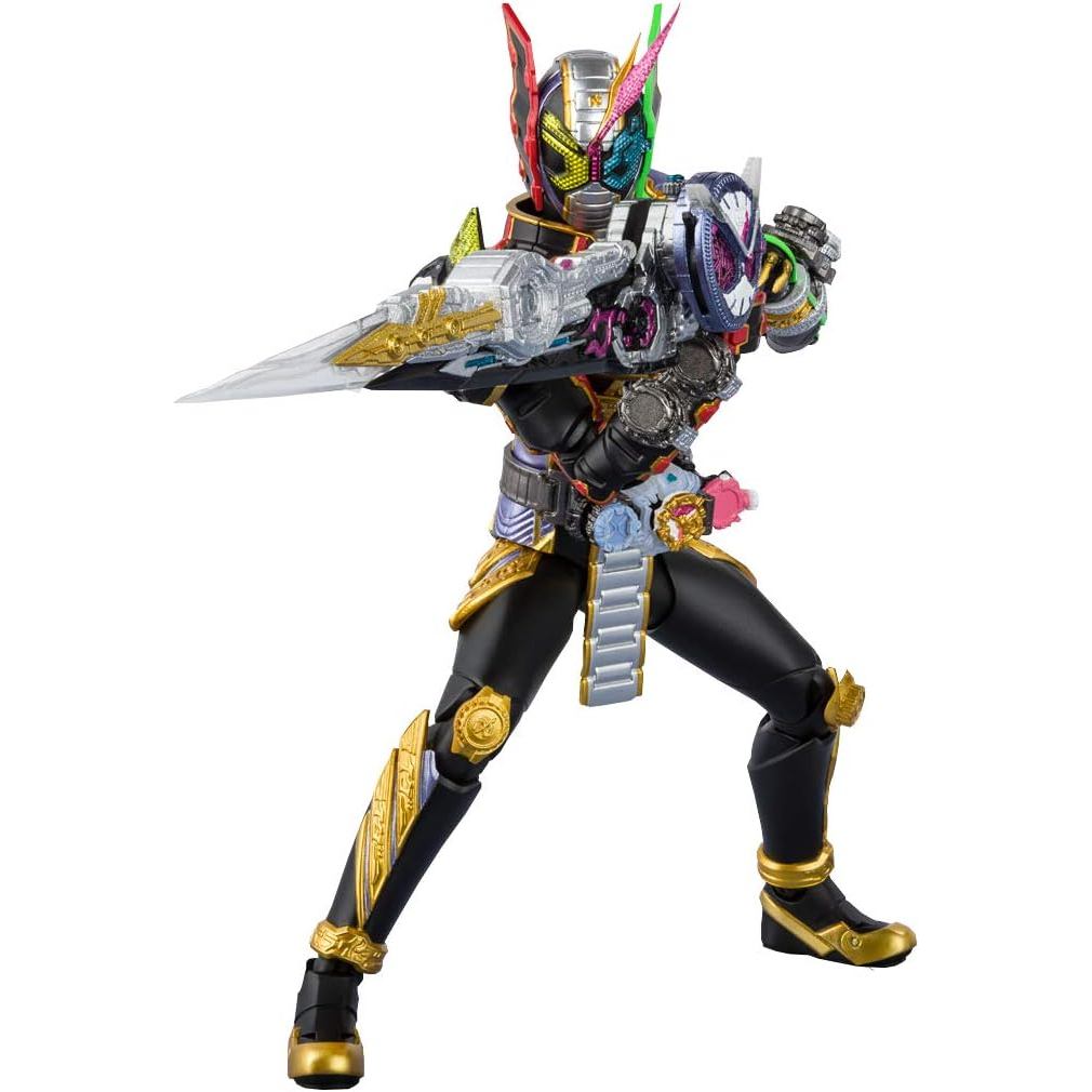 BANDAI S.H.Figuarts Kamen Rider Zi-O Trinity