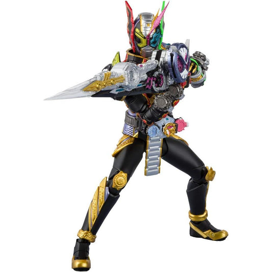 BANDAI S.H.Figuarts Kamen Rider Zi-O Trinity
