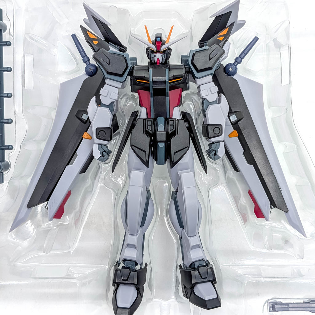 BANDAI ROBOT SPIRITS Gundam SEED C.E.73 STARGAZER Strike Noir Gundam