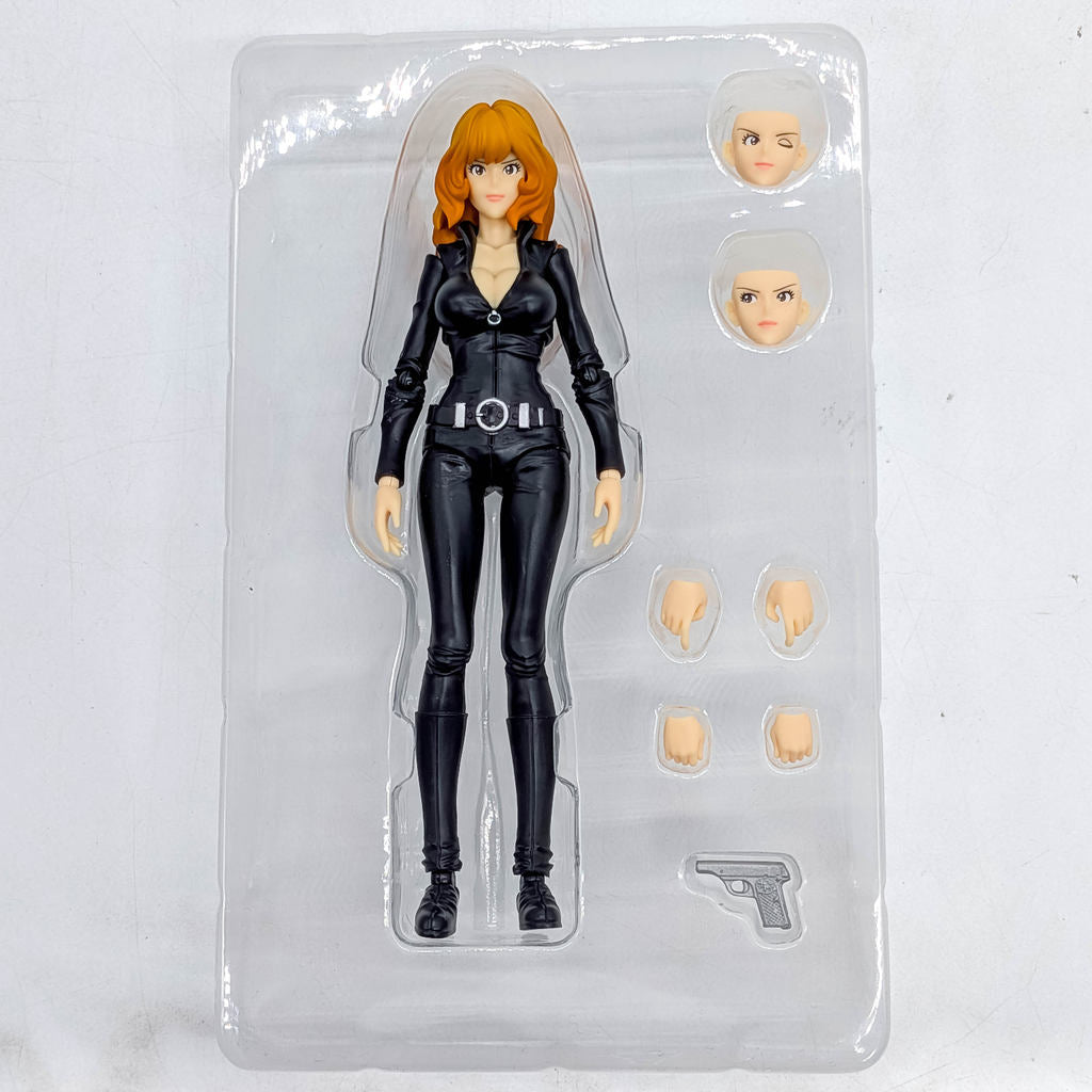 BANDAI S.H.Figuarts Lupin the Third Fujiko Mine