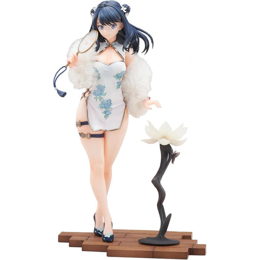APEX 1/7 Gridman Universe Rikka Takarada China Dress Ver.