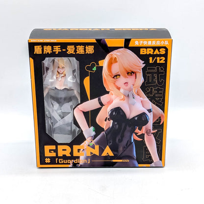Sushing 1/12 BUNNY RAPID ACTION SQUAD Guardian Elena