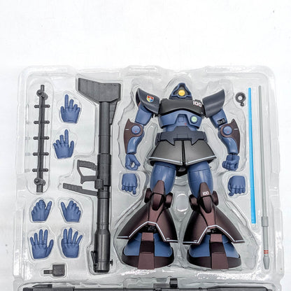 BANDAI ROBOT SPIRITS Gundam 1st Rick Dom Real Type Color