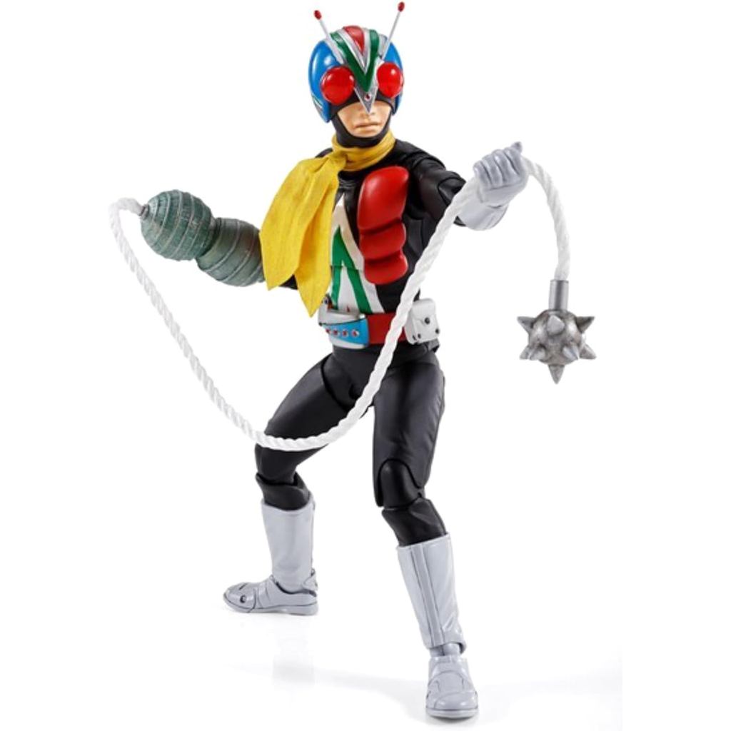 BANDAI S.H.Figuarts Shinkocchou Seihou Kamen Rider V3 Riderman