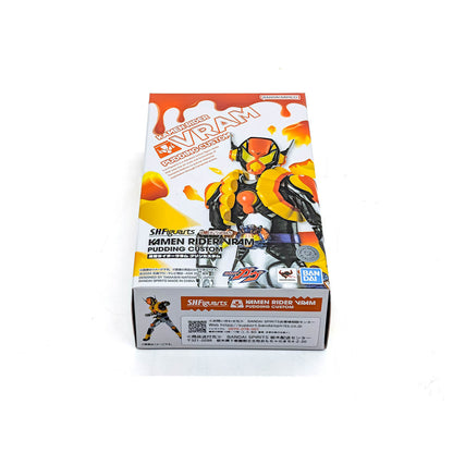 BANDAI S.H.Figuarts Kamen Rider Gavv Kamen Rider Vram Pudding Custom