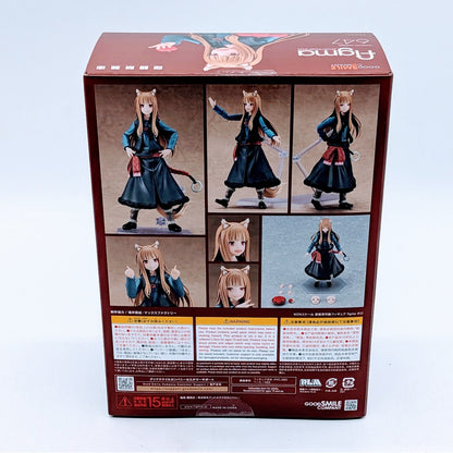 Max Factory figma Spice and Wolf: Merchant Meets the Wise Wolf Holo