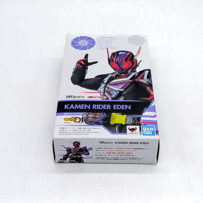 BANDAI S.H.Figuarts Kamen Rider Eden