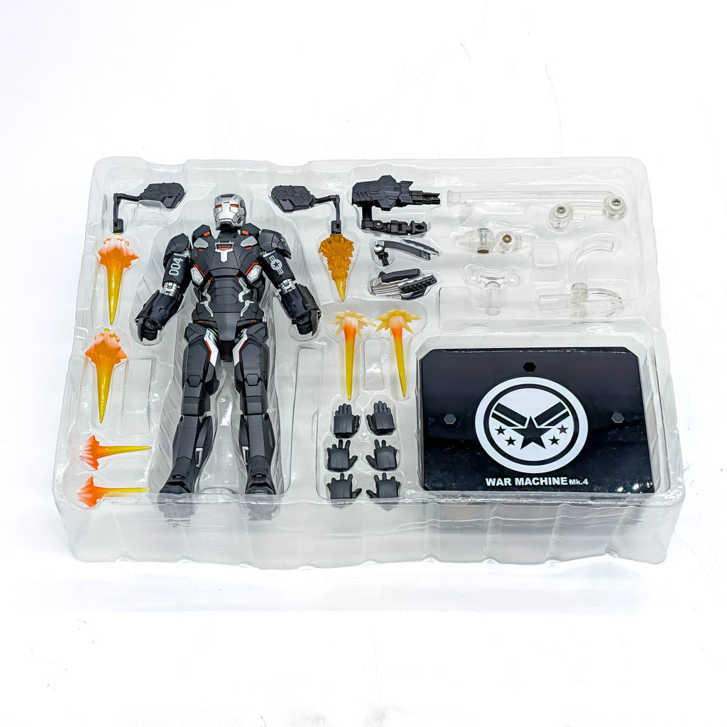 BANDAI S.H.Figuarts Avengers Infinity War War Machine Mark 4