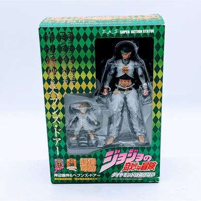 Medicos Super Image Movable JoJo's Bizarre Adventure Rohan Kishibe & Heaven’s Door