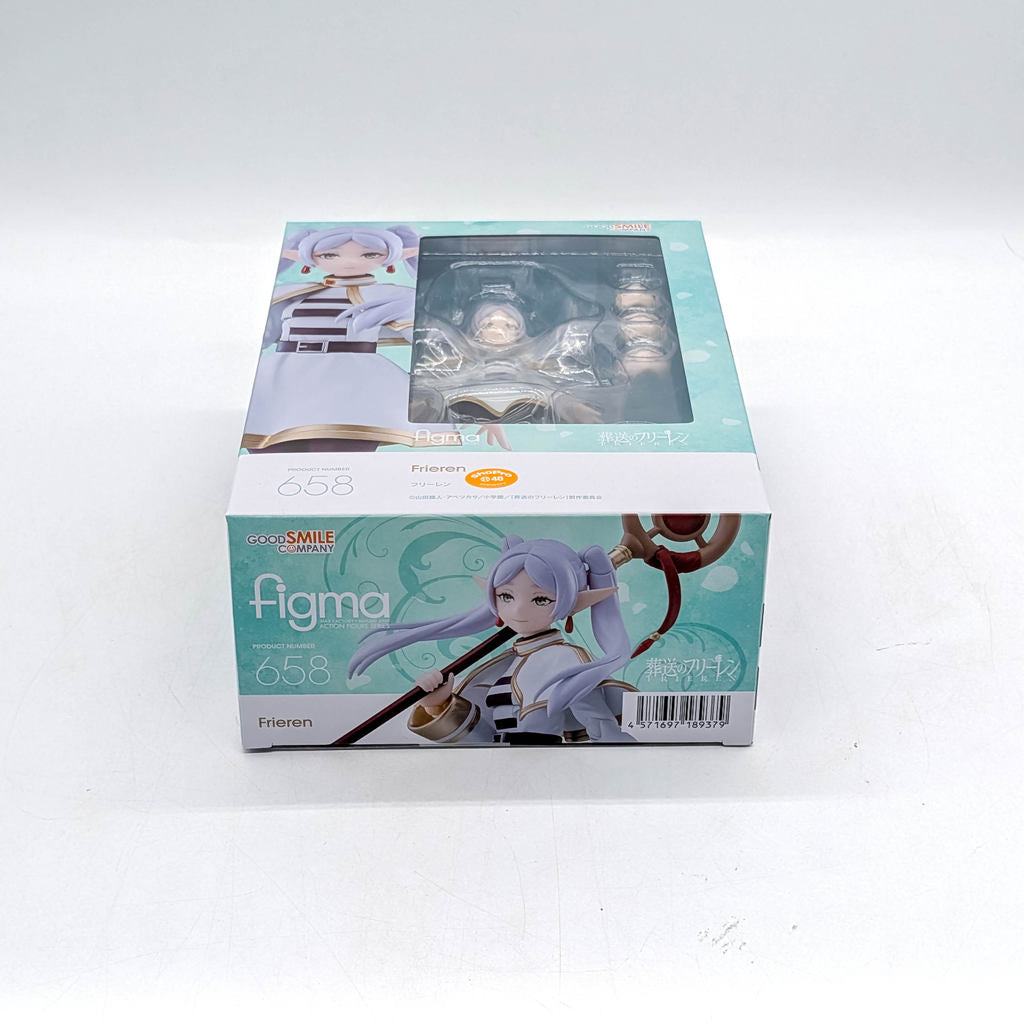 Max Factory figma Frieren: Beyond Journey’s End Frieren