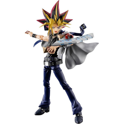 BANDAI S.H.Figuarts Yu-Gi-Oh! Duel Monsters Yami Yugi