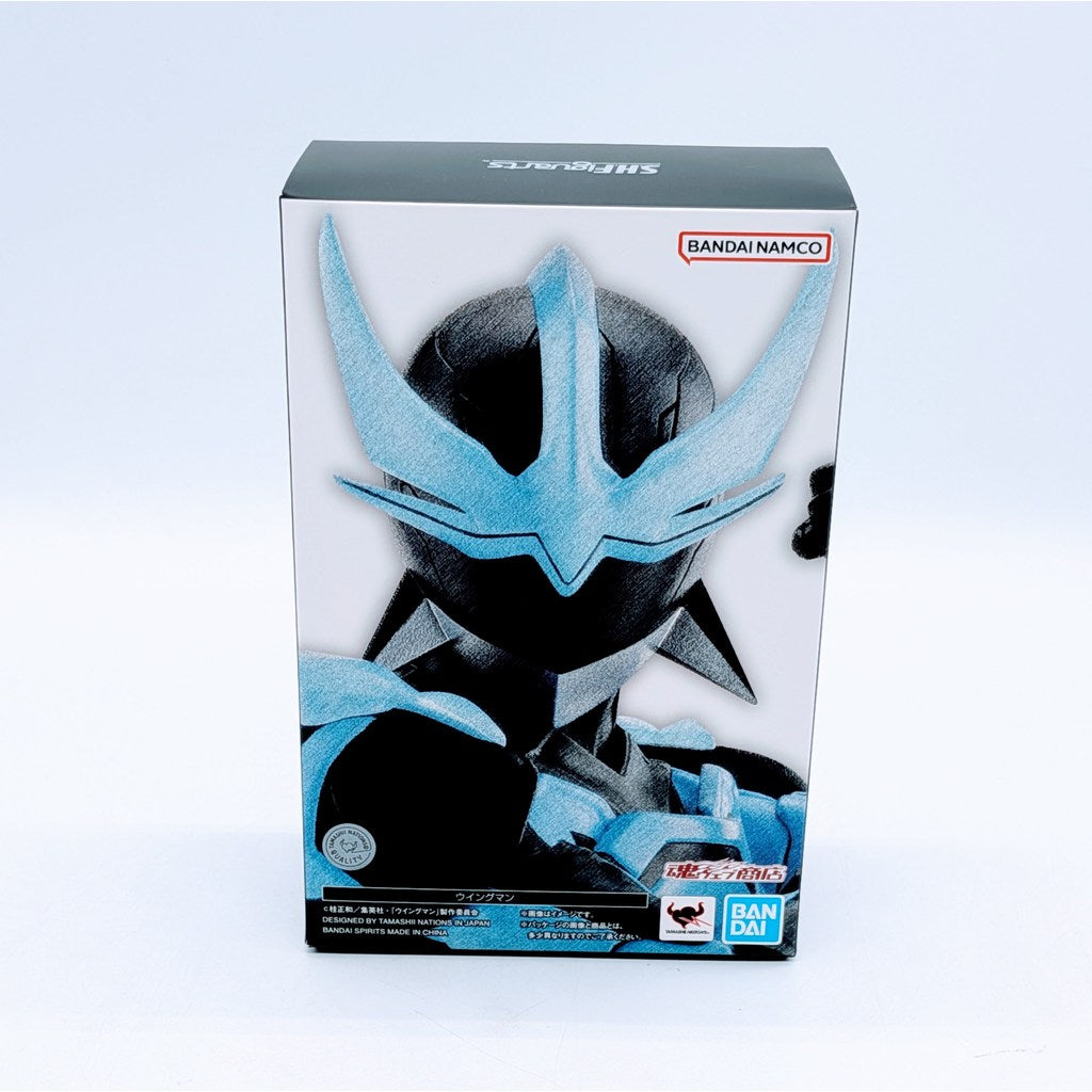 BANDAI S.H.Figuarts Shinkocchou Wingman