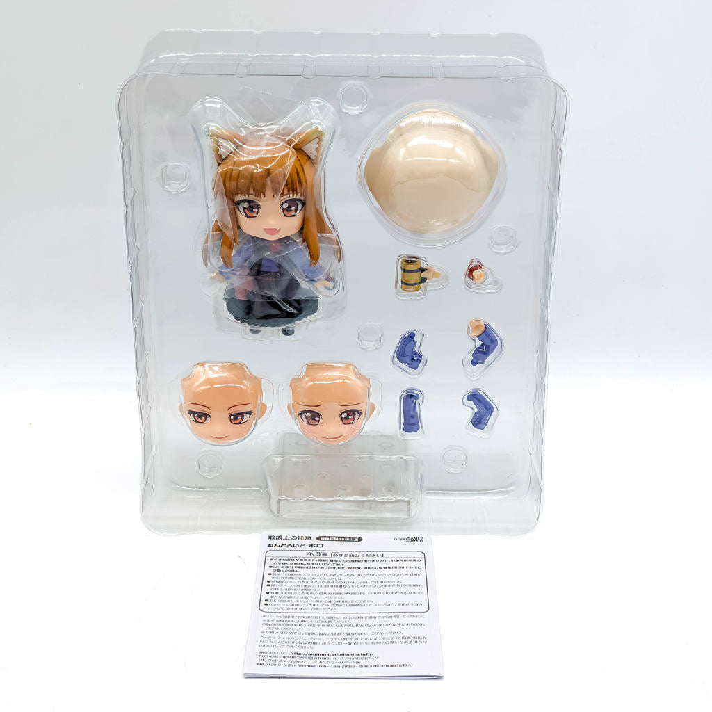 Good Smile Company Nendoroid Spice and Wolf Holo