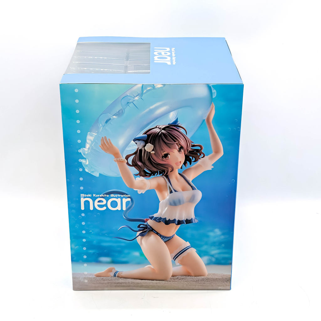 Union Creative Kurehito Misaki Illustration Nia Swimsuit Ver.