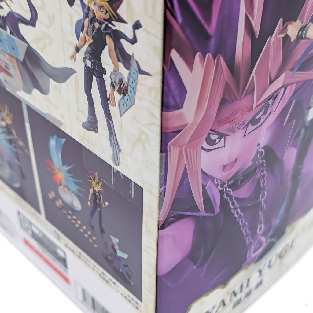 BANDAI S.H.Figuarts Yu-Gi-Oh! Duel Monsters Yami Yugi