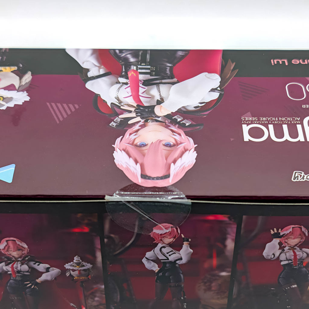 Max Factory figma hololive production Takane Lui