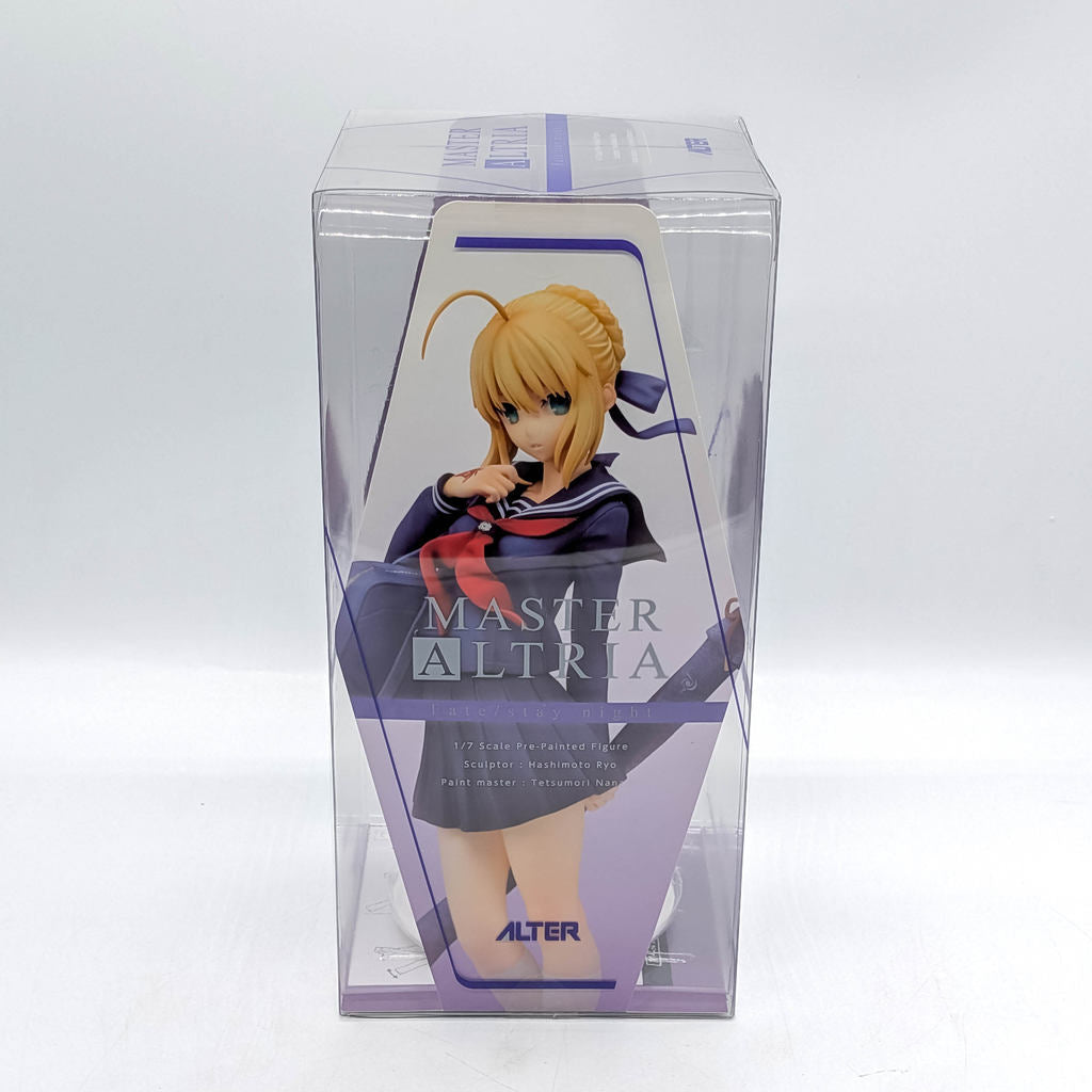 ALTER Fate/stay night Master Artoria.1/7