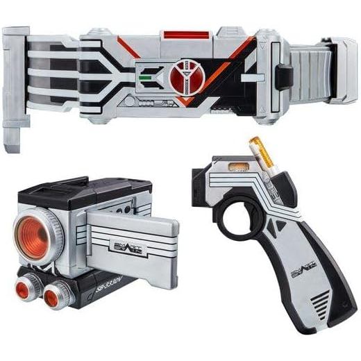 BANDAI CSM Kamen Rider Faiz Delta Gear