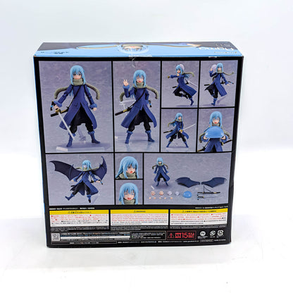 Max Factory figma That Time I Got Reincarnated as a Slime Rimuru