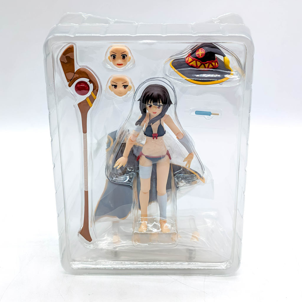 Max Factory figma KONOSUBA Legend of Crimson Megumin Swimsuit Ver.