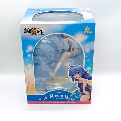 Design COCO 1/7 Mushoku Tensei II Roxy Migurdia Navy Swimsuit Ver.