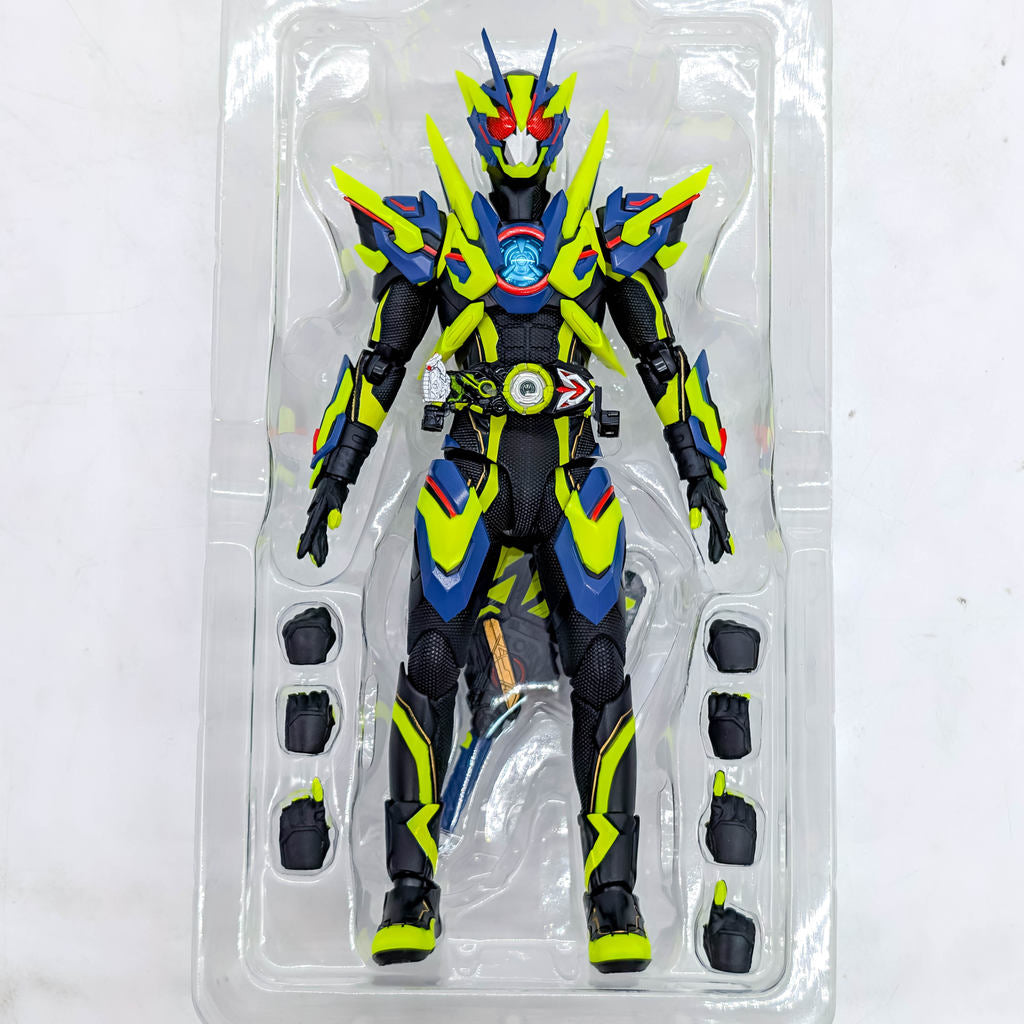 BANDAI S.H.Figuarts Kamen Rider Zero-One Shining Assault Hopper
