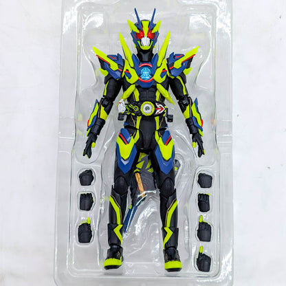 BANDAI S.H.Figuarts Kamen Rider Zero-One Shining Assault Hopper