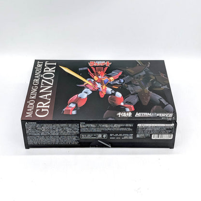 METAMOR-FORCE Madou King Granzort Granzort