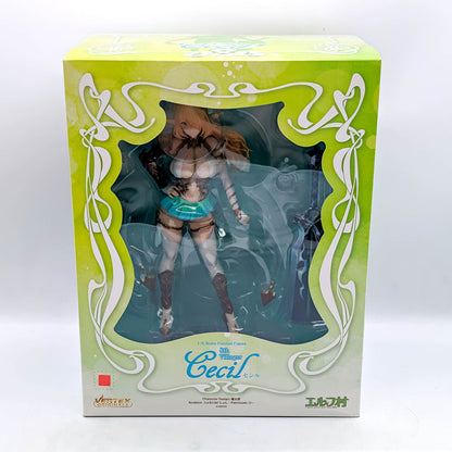 VERTEX 1/6 Elf Village 8th Villager Cecil