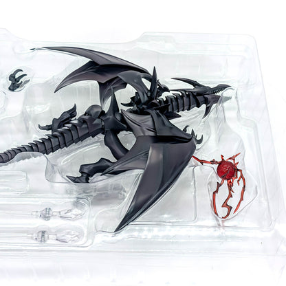 BANDAI S.H.MonsterArts Yu-Gi-Oh! Duel Monsters Red-Eyes Black Dragon