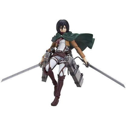 Max Factory figma Attack on Titan Mikasa Ackerman