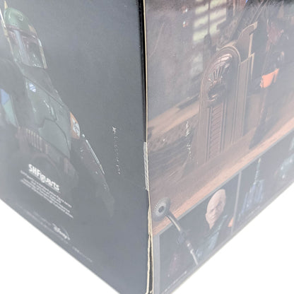 BANDAI S.H.Figuarts Boba Fett STAR WARS The Book of Boba Fett