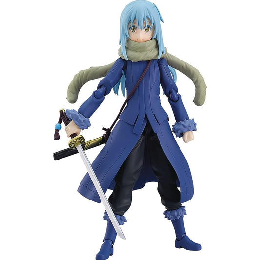 Max Factory figma That Time I Got Reincarnated as a Slime Rimuru