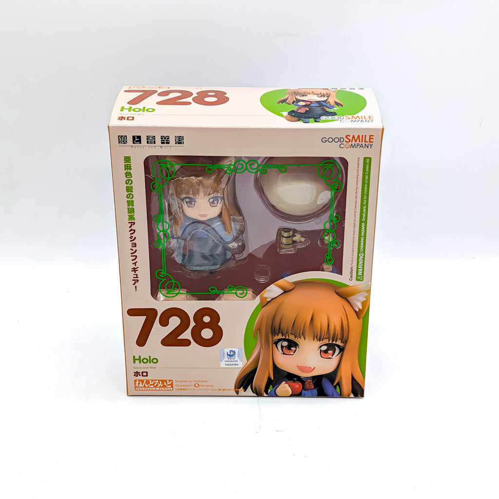 Good Smile Company Nendoroid Spice and Wolf Holo