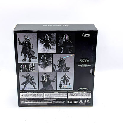 Max Factory figma Made in Abyss Dawn of the Deep Soul Bondrewd Gangway Ver.