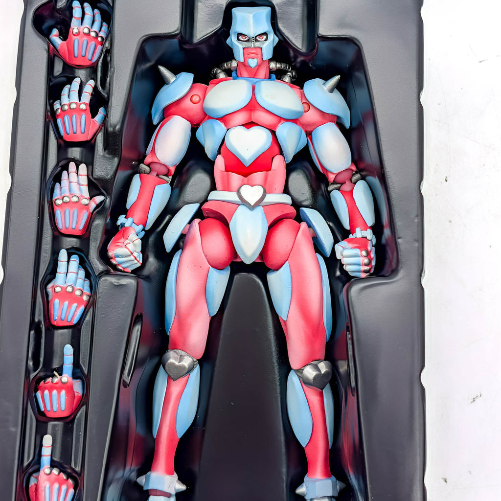 Medicos Super Image Movable JoJo Part 4 Crazy Diamond