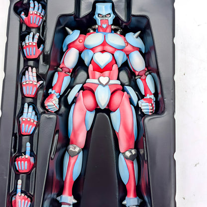 Medicos Super Image Movable JoJo Part 4 Crazy Diamond