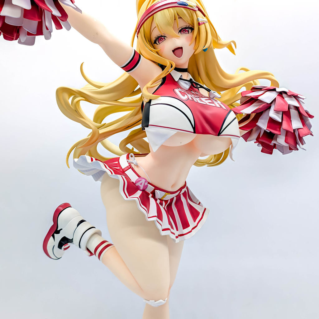 FREEing B-style 1/4 Goddess of Victory NIKKE Clay