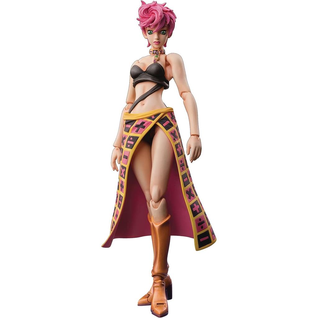 Medicos Super Image Movable JoJo's Bizarre Adventure Trish Una