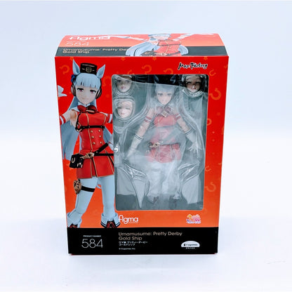 Max Factory figma Uma Musume Pretty Derby Gold Ship