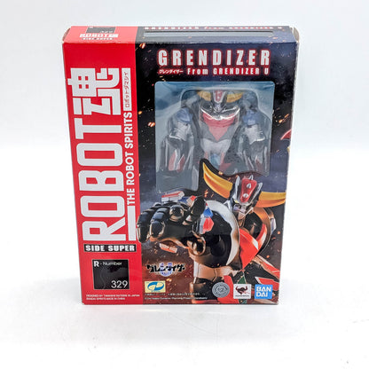 BANDAI ROBOT SPIRITS Grendizer From GRENDIZER U