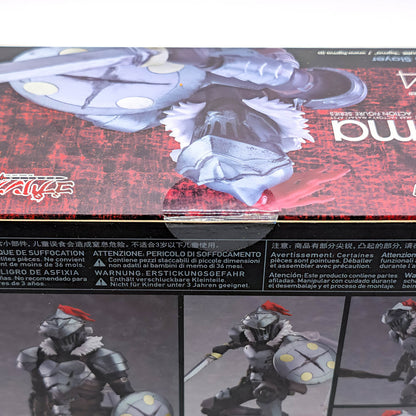 Max Factory figma Goblin Slayer Goblin Slayer