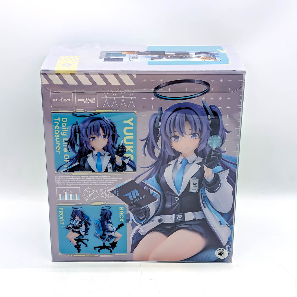 Good Smile Company 1/7 Blue Archive Yuuka Everyday Accounting Ver.