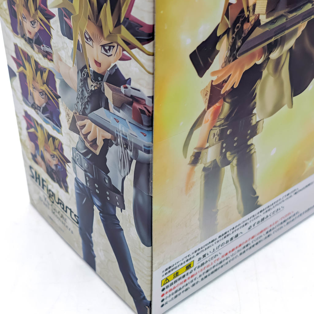 BANDAI S.H.Figuarts Yu-Gi-Oh! Duel Monsters Yami Yugi