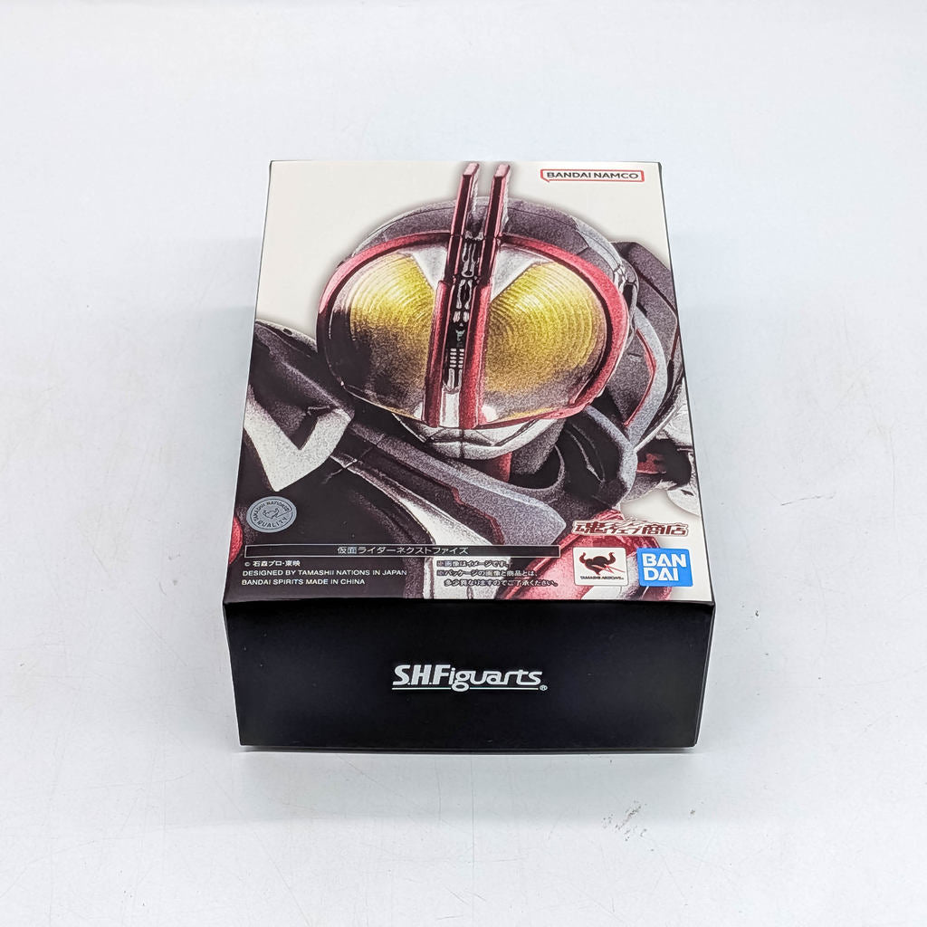 BANDAI S.H.Figuarts Shinkocchou Kamen Rider Next Faiz