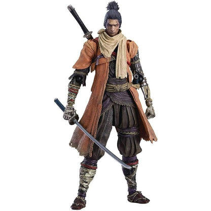 Max Factory figma Sekiro: Shadows Die Twice Sekiro
