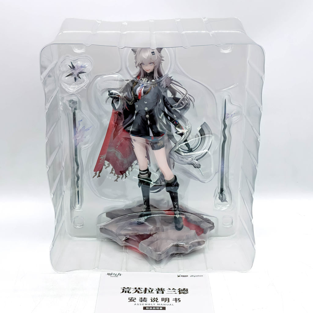 Myethos 1/7 Arknights Lappland the Decadenza