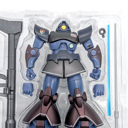 BANDAI ROBOT SPIRITS Gundam 1st Rick Dom Real Type Color