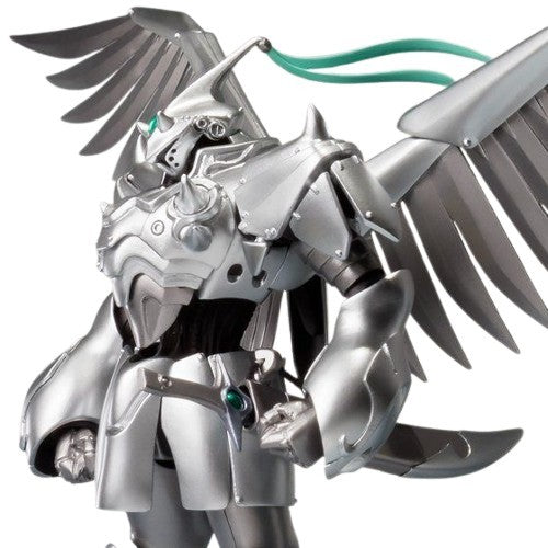 BANDAI ROBOT SPIRITS Panzer World Galient Hikouhei