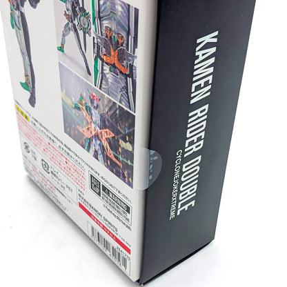 BANDAI S.H.Figuarts Shinkocchou Seihou Kamen Rider W CycloneJoker Xtreme